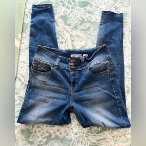 Size 11 jeans YMI